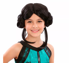 Children's K-Pop Singer Bow Wig