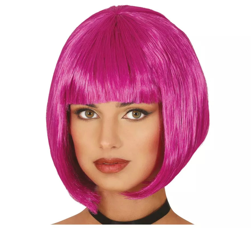 Translation missing: en.Peluca corte bob de 100 g en varios colores