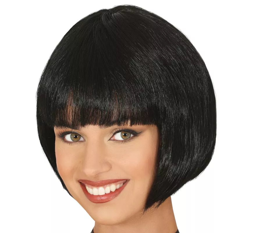 Translation missing: en.Peluca corte bob de 100 g en varios colores