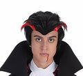 Peluca de Conde Vampiro