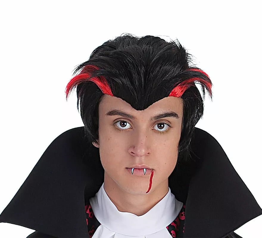 Translation missing: en.Peluca de Conde Vampiro