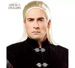 Daemon Targaryen Wig for Adults