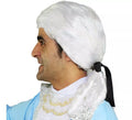 Peluca de Época para hombre