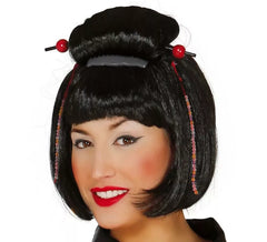Japanese or Geisha wig for women