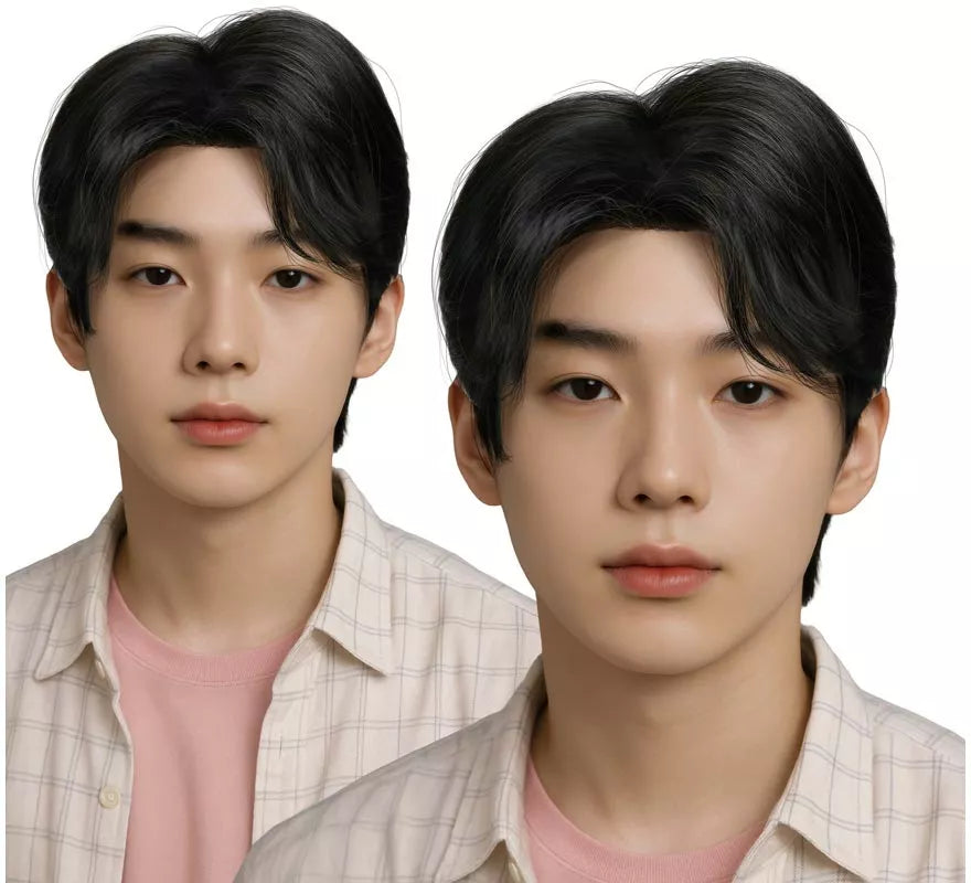 Translation missing: en.Peluca de Juni K-Pop