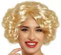 Peluca de Marilyn