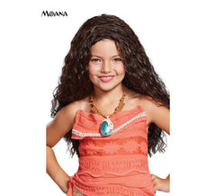 Moana Disney Deluxe Children's Wig