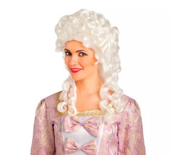 Medieval Women's Wig