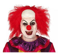 Peluca de Payaso del Miedo