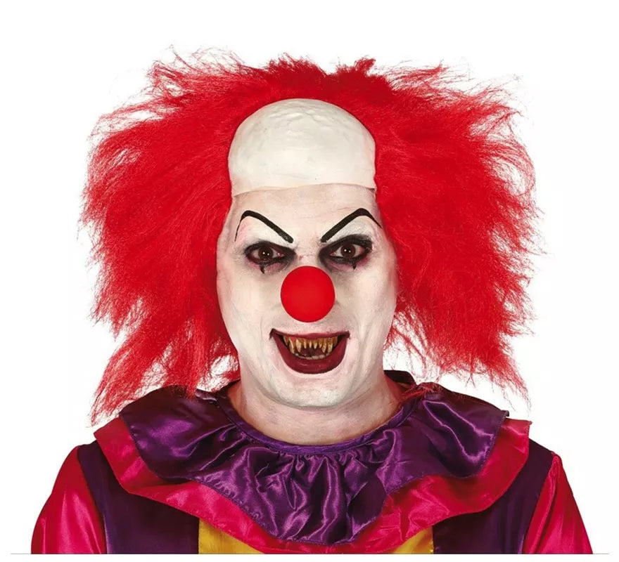Translation missing: en.Peluca de Payaso del Miedo