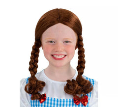 Children's Oz Braided Princess Wig