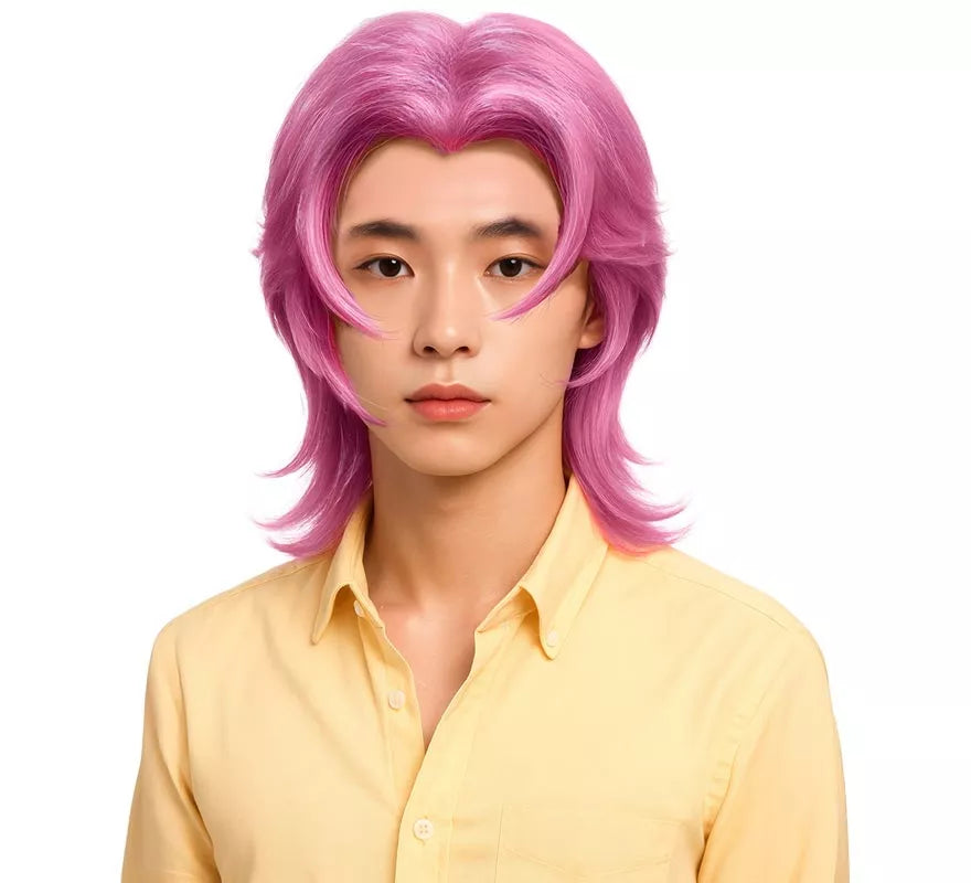 Translation missing: en.Peluca de Romance K-Pop