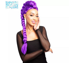 Rumi Las Guerreras K-Pop Wig for Women