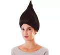 Peluca de Troll en 3 colores