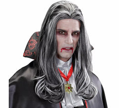 Victorian Vampire Wig