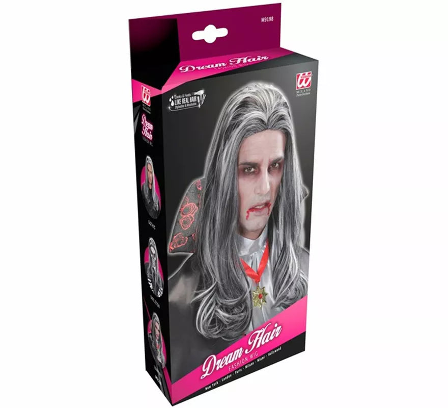 Translation missing: en.Peluca de Vampiro Victoriano