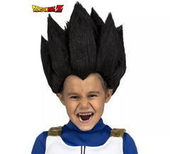 Dragon Ball Vegeta wig in box for children