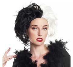 Villain Wig