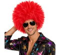 Peluca Extra Grande Afro en varios colores