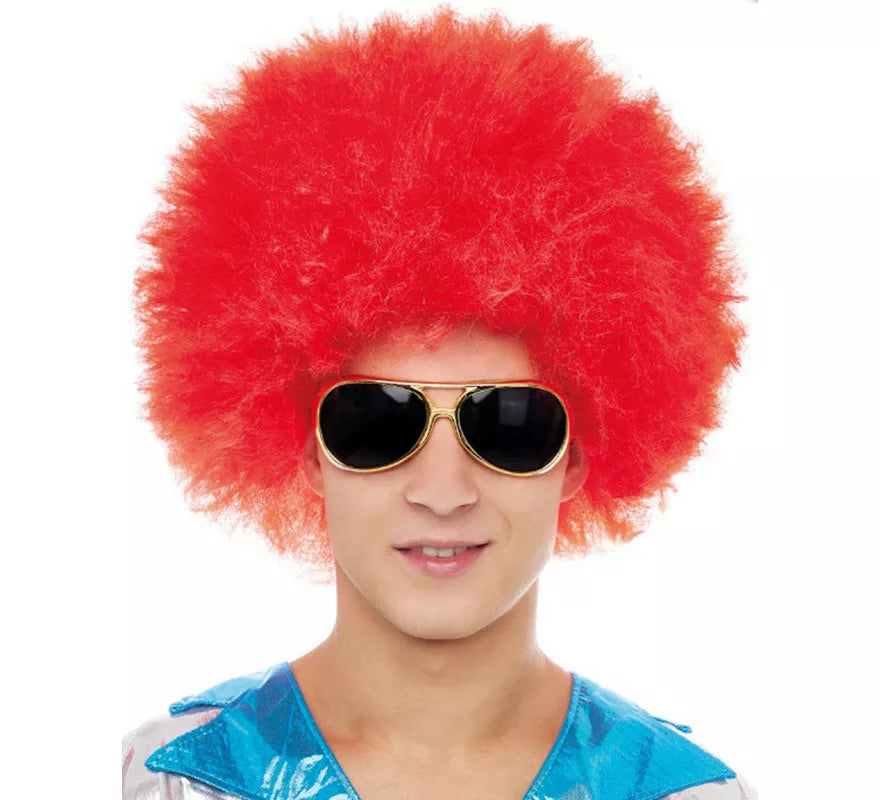 Translation missing: en.Peluca Extra Grande Afro en varios colores