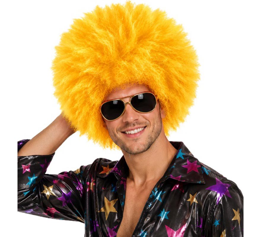 Translation missing: en.Peluca Extra Grande Afro en varios colores