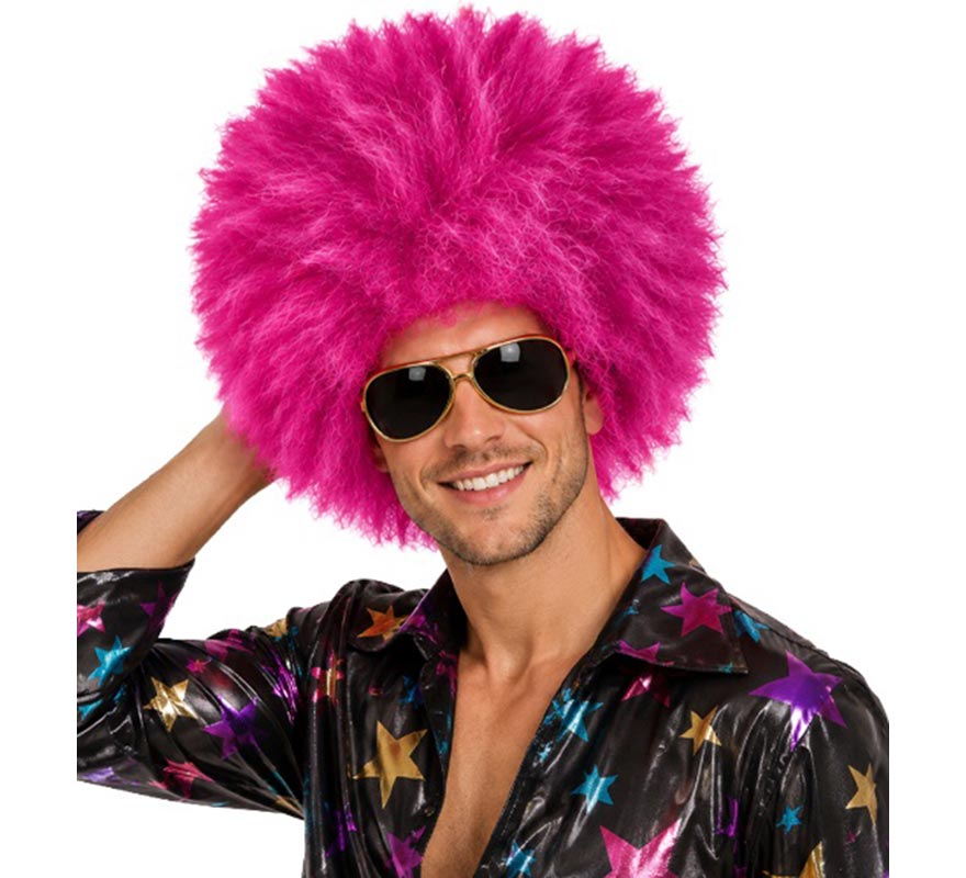 Translation missing: en.Peluca Extra Grande Afro en varios colores