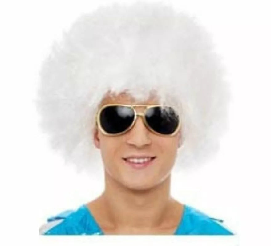 Translation missing: en.Peluca Extra Grande Afro en varios colores