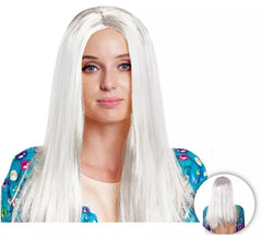 Extra long straight wig in various colors