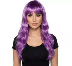 Long Phosphorite Wig in 2 colors