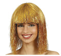Peluca Media Melena Brillantes en varios colores