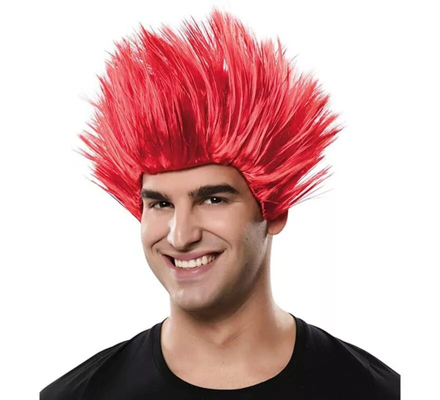 Translation missing: en.Peluca Pelo Pincho en 2 colores