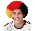 Peluca Rizada de Alemania