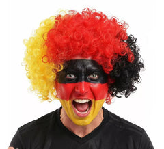 120g Germany Curly Wig