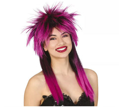 Rock Lilac Wig in Box