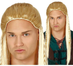 Blonde Archer Wig