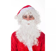 Santa Claus Wig and Beard