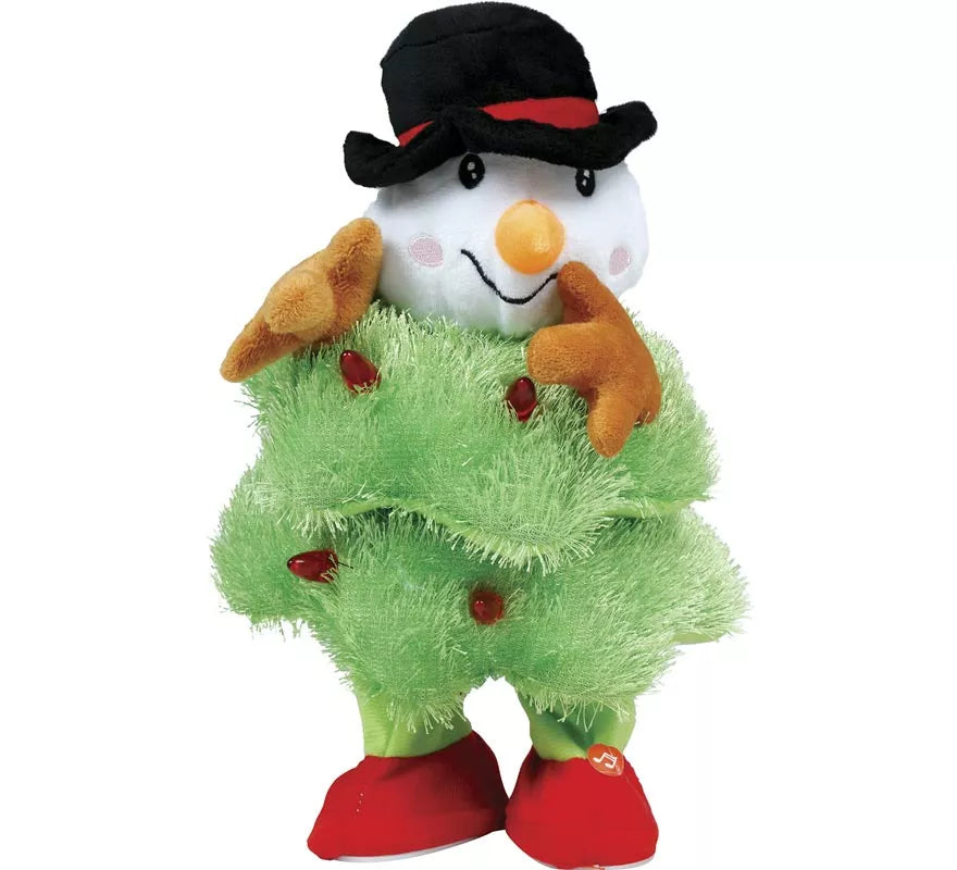 Translation missing: en.Peluche Árbol de Navidad que Repite Voz de 30 cm