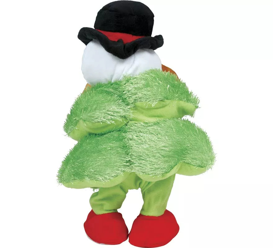 Translation missing: en.Peluche Árbol de Navidad que Repite Voz de 30 cm