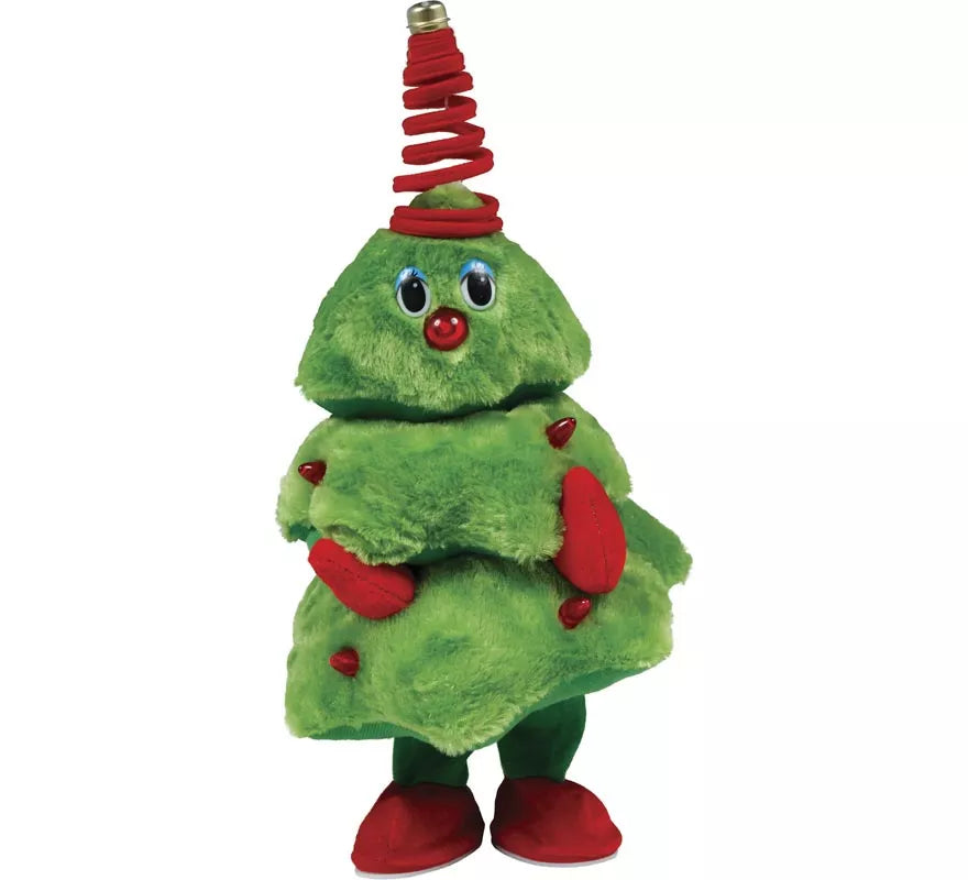 Translation missing: en.Peluche Árbol de Navidad que Repite Voz de 40 cm