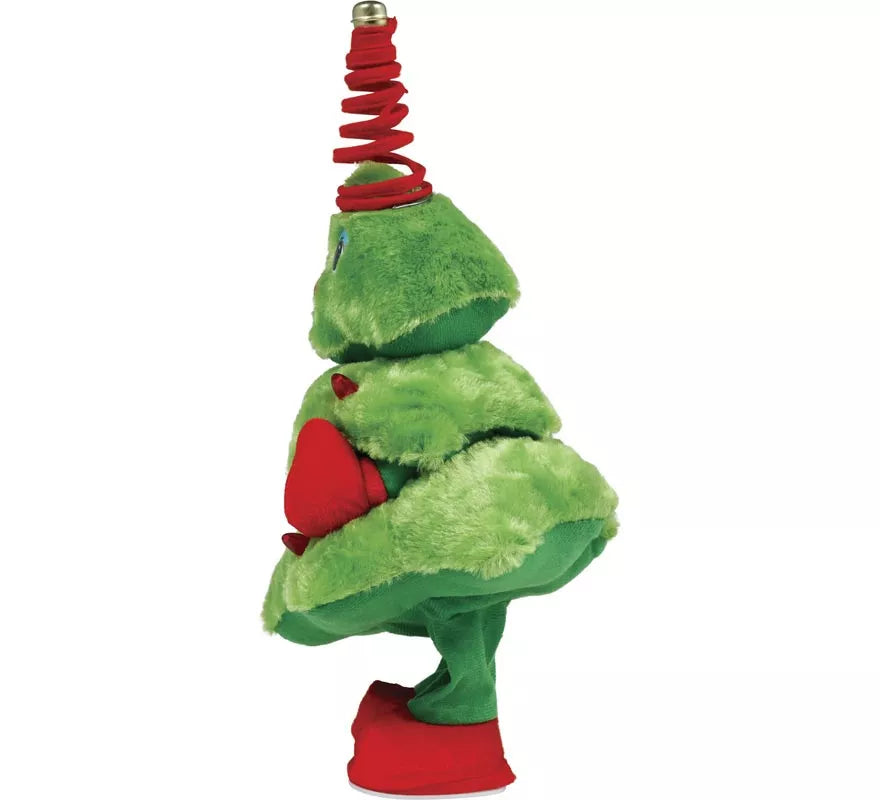 Translation missing: en.Peluche Árbol de Navidad que Repite Voz de 40 cm