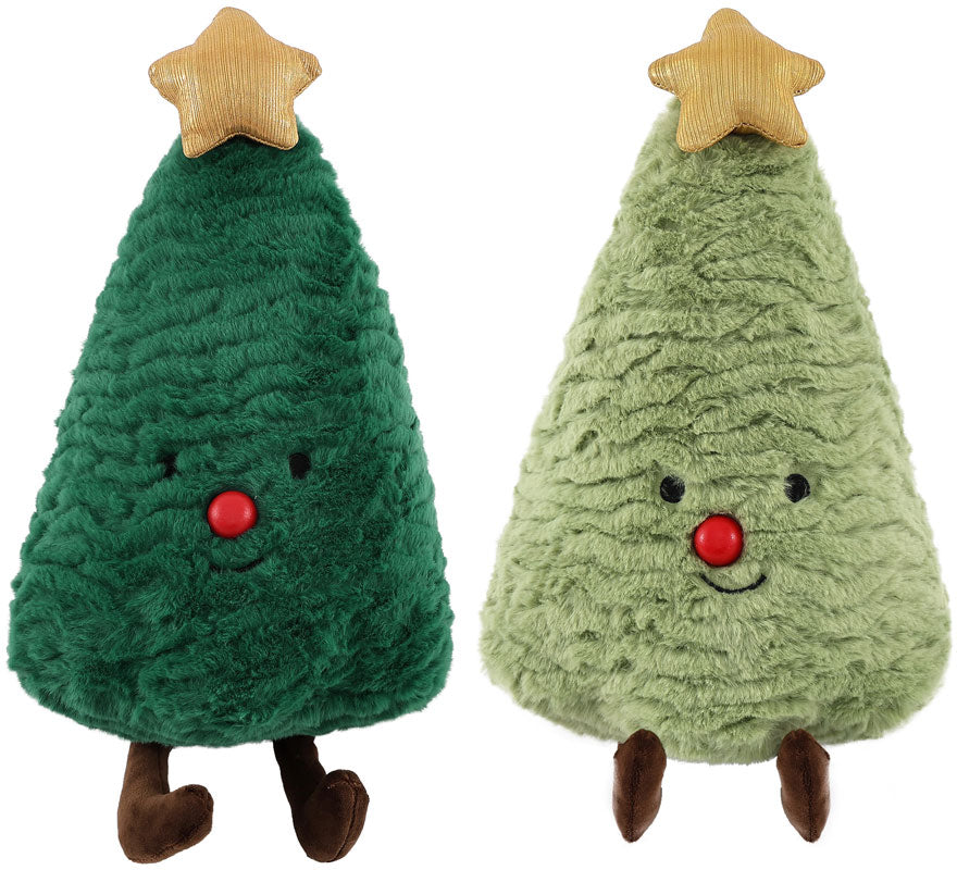 Translation missing: en.Peluche Árbol Navidad surtidos de 30 cm
