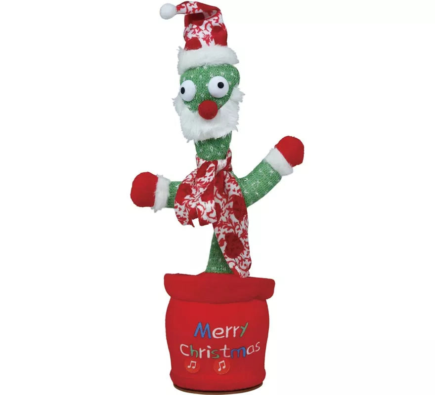 Translation missing: en.Peluche Cactus de Elfo que Repite Voz de 40 cm