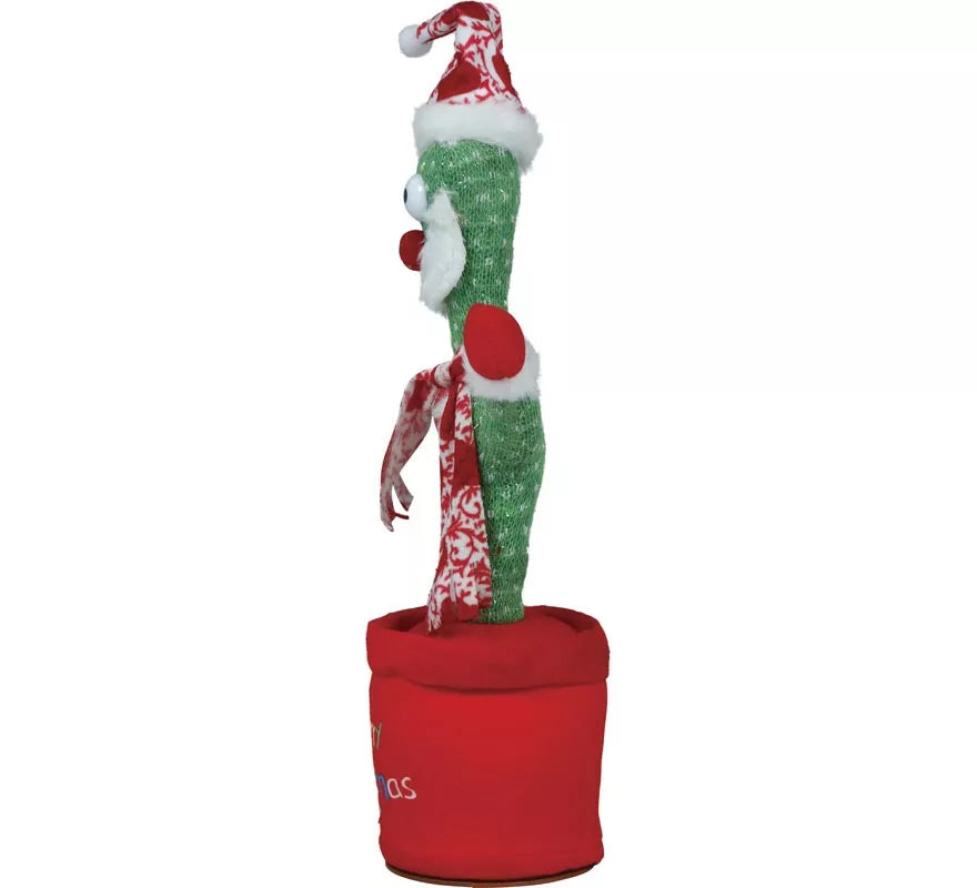 Translation missing: en.Peluche Cactus de Elfo que Repite Voz de 40 cm