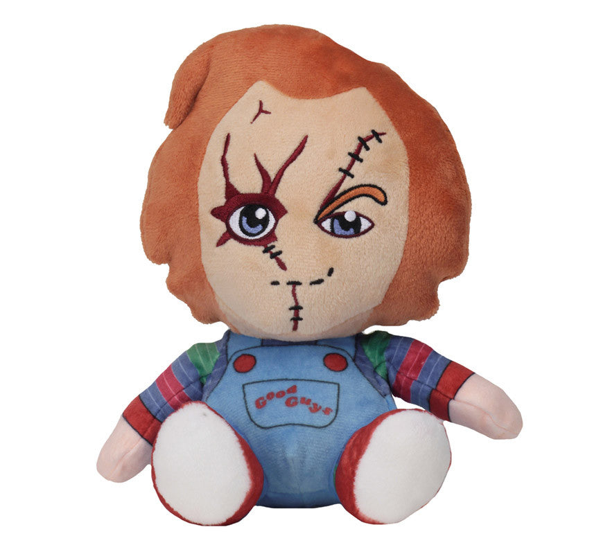 Translation missing: en.Peluche Chucky El Muñeco Diabólico de 20 cm
