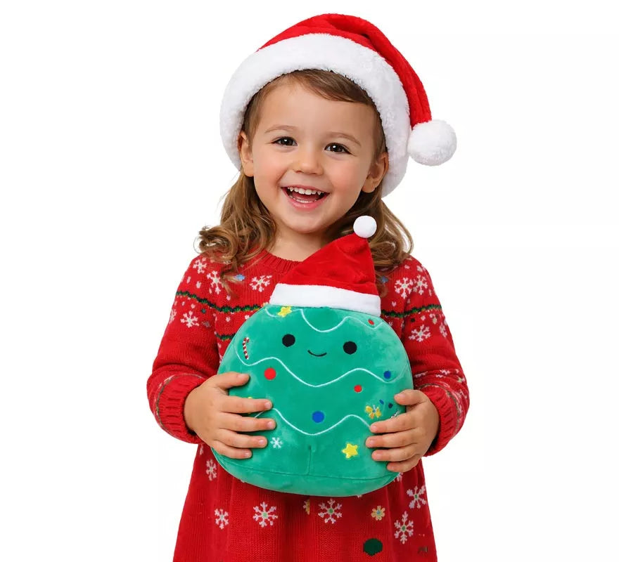 Translation missing: en.Peluche de Árbol de Navidad de 19x33 cm