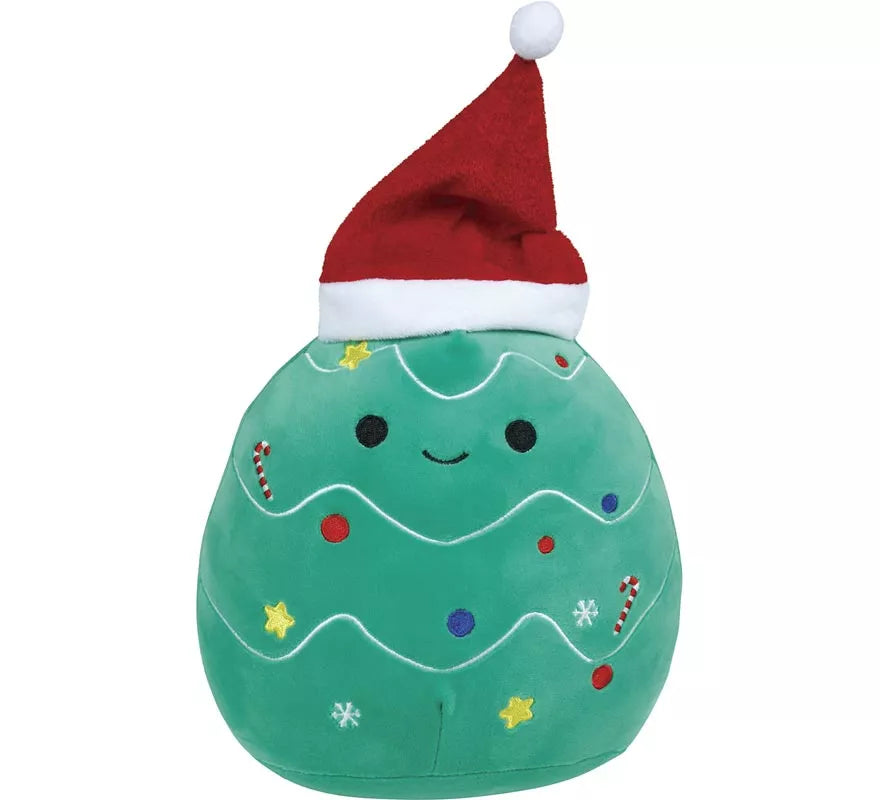 Peluche de Árbol de Navidad de 19x33 cm