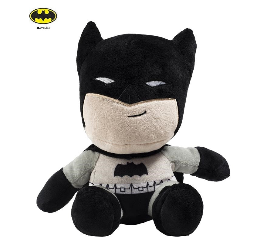 Translation missing: en.Peluche de Batman sonriente sentado de 20 cm