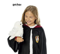 Peluche de Hedwig Lechuza de Harry Potter con base de apoyo en brazo