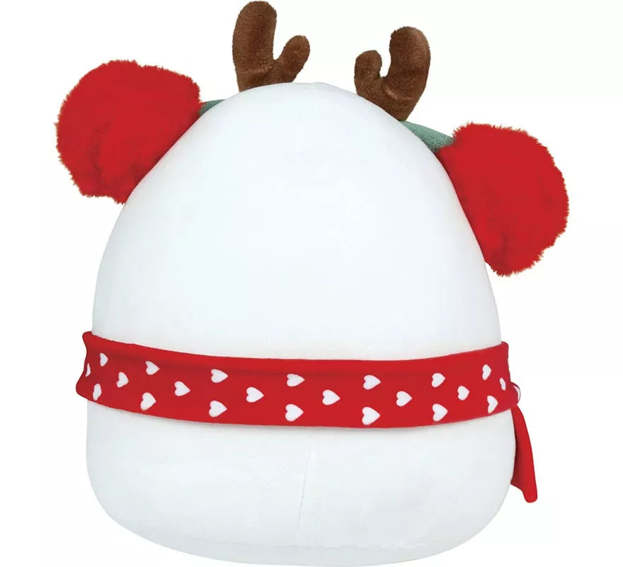Translation missing: en.Peluche de Muñeco de Nieve de 22x22 cm