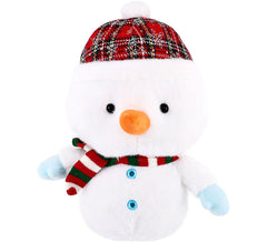 38cm Soft Snowman Plush Toy
